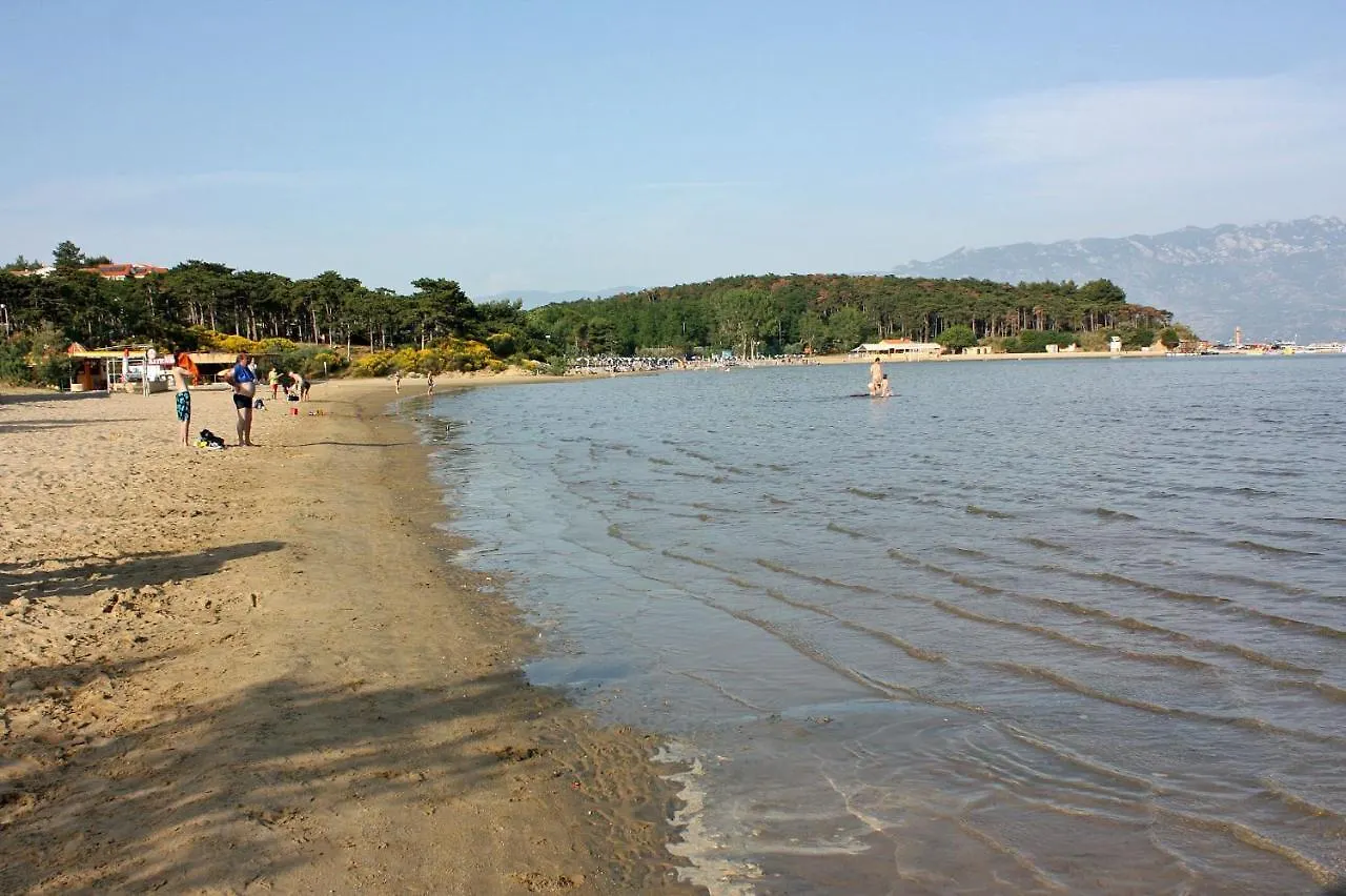 Apartments For Families With Children Lopar, Rab - 20830