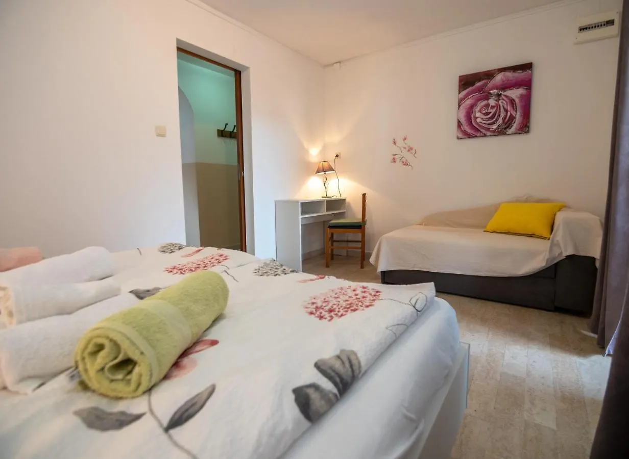 Apartments For Families With Children Lopar, Rab - 20830 Croatia