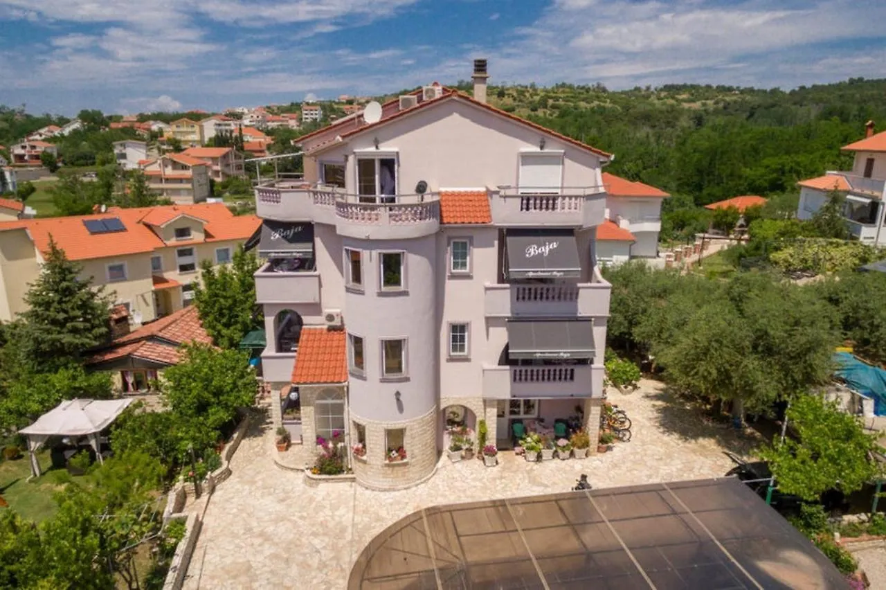 Apartments For Families With Children Lopar, Rab - 20830