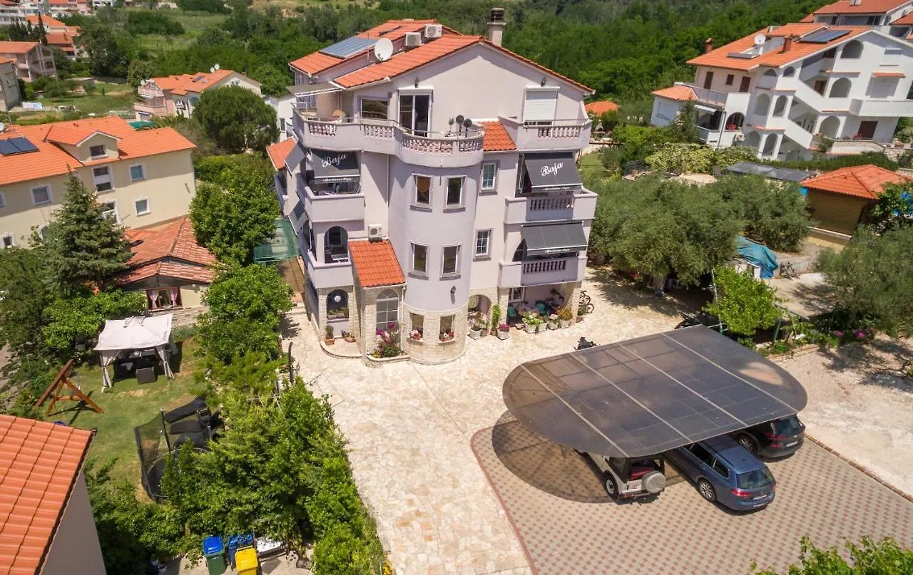 Apartments For Families With Children Lopar, Rab - 20830