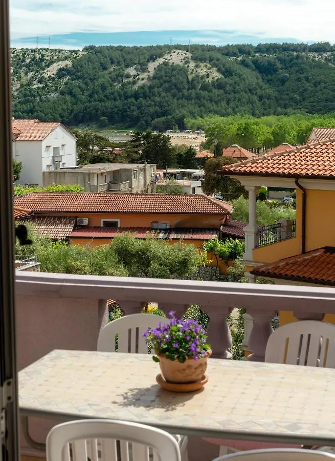 Apartments For Families With Children Lopar, Rab - 20830