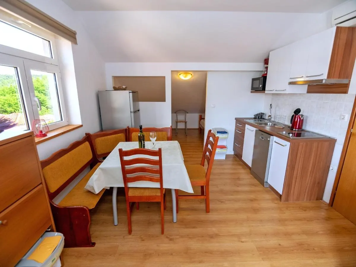 Apartments For Families With Children Lopar, Rab - 20830
