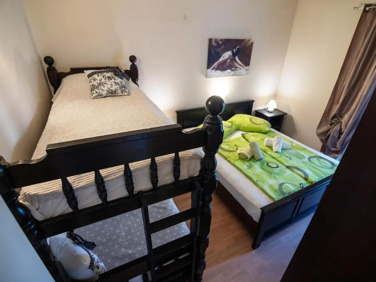 Apartments For Families With Children Lopar, Rab - 20830  Lopar