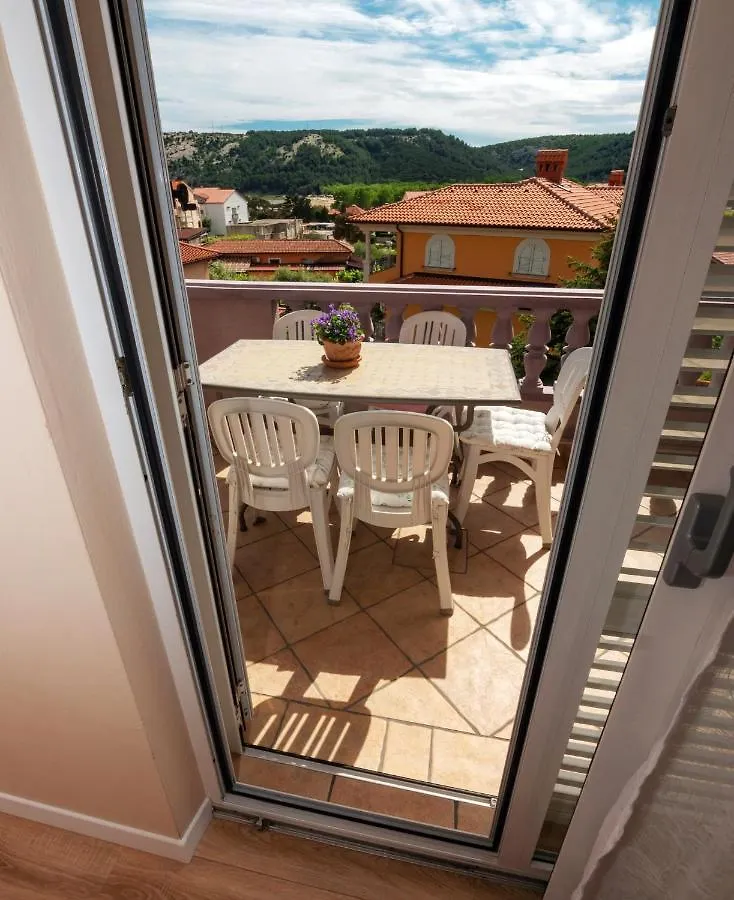 Apartments For Families With Children Lopar, Rab - 20830