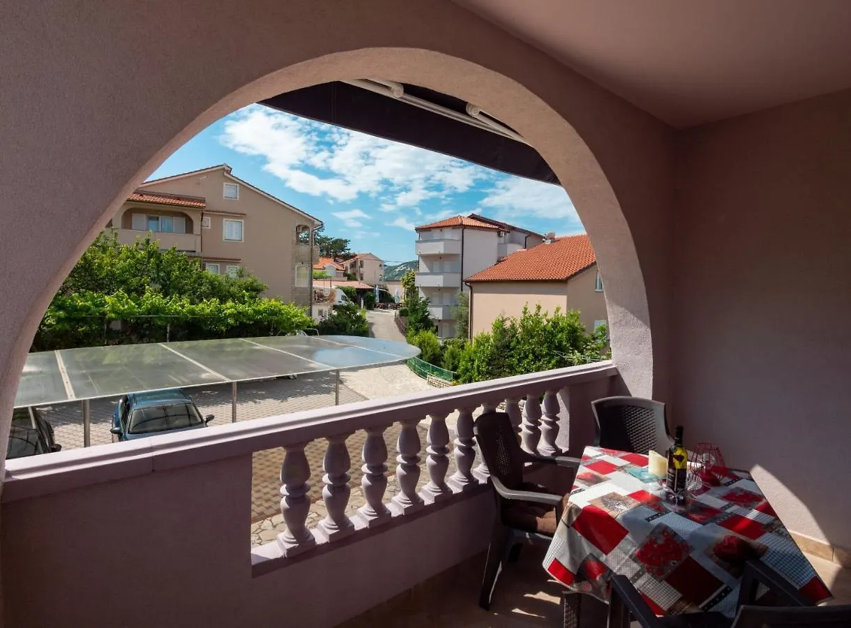 Apartments For Families With Children Lopar, Rab - 20830  Lopar